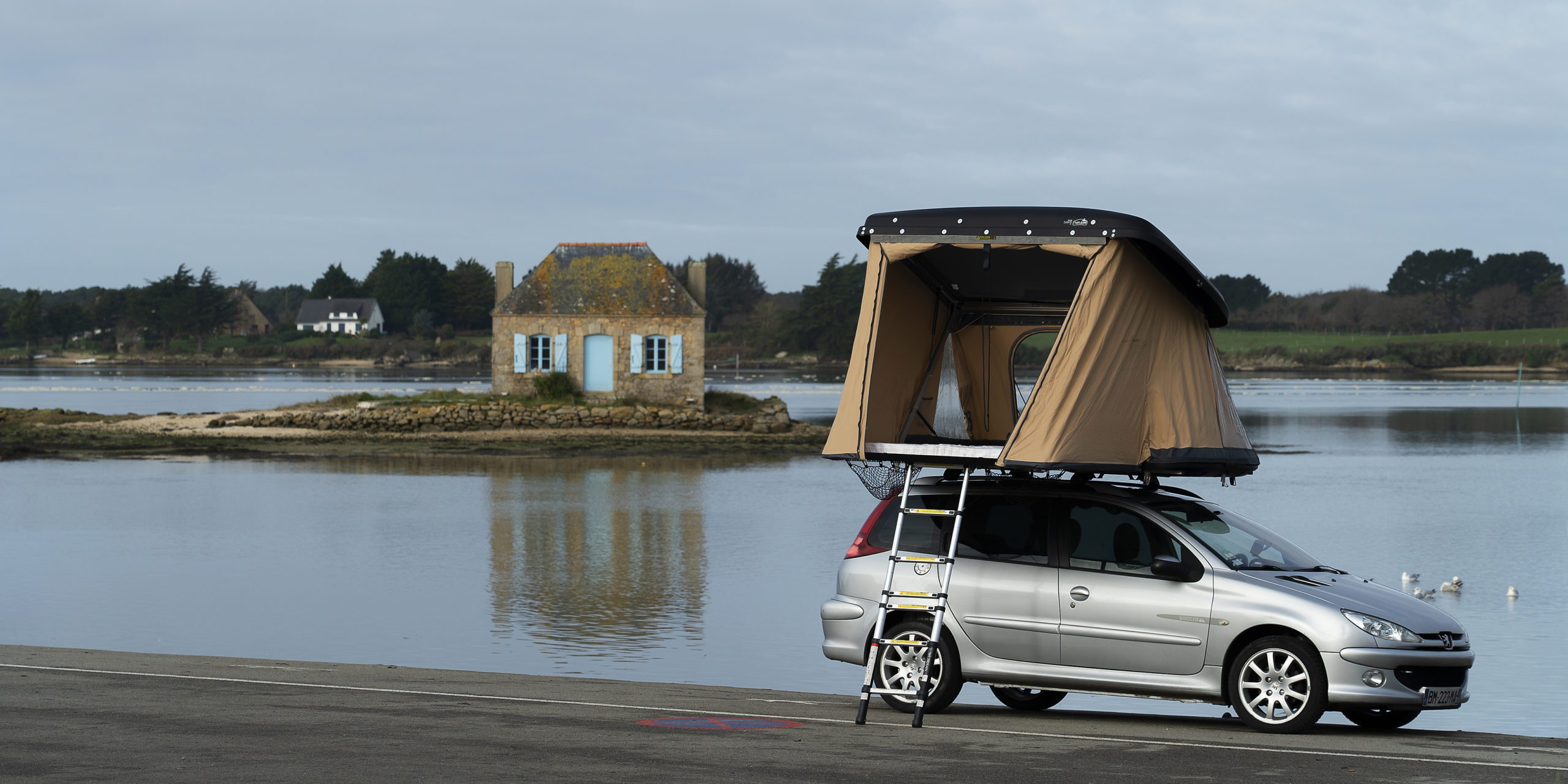 location tente camping
