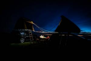 Bivouac tente de toit NaïtUP