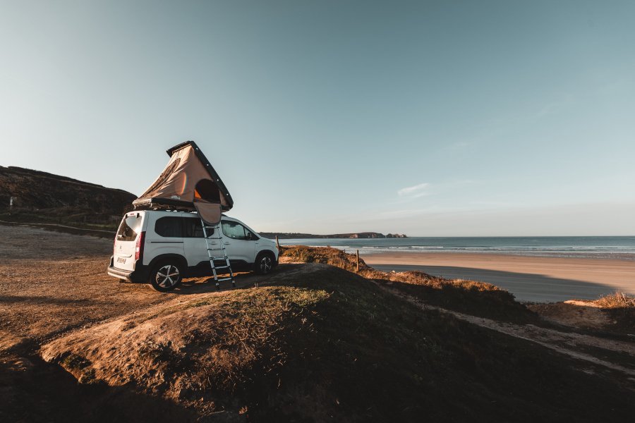 Tente de toit NaïtUp Duö