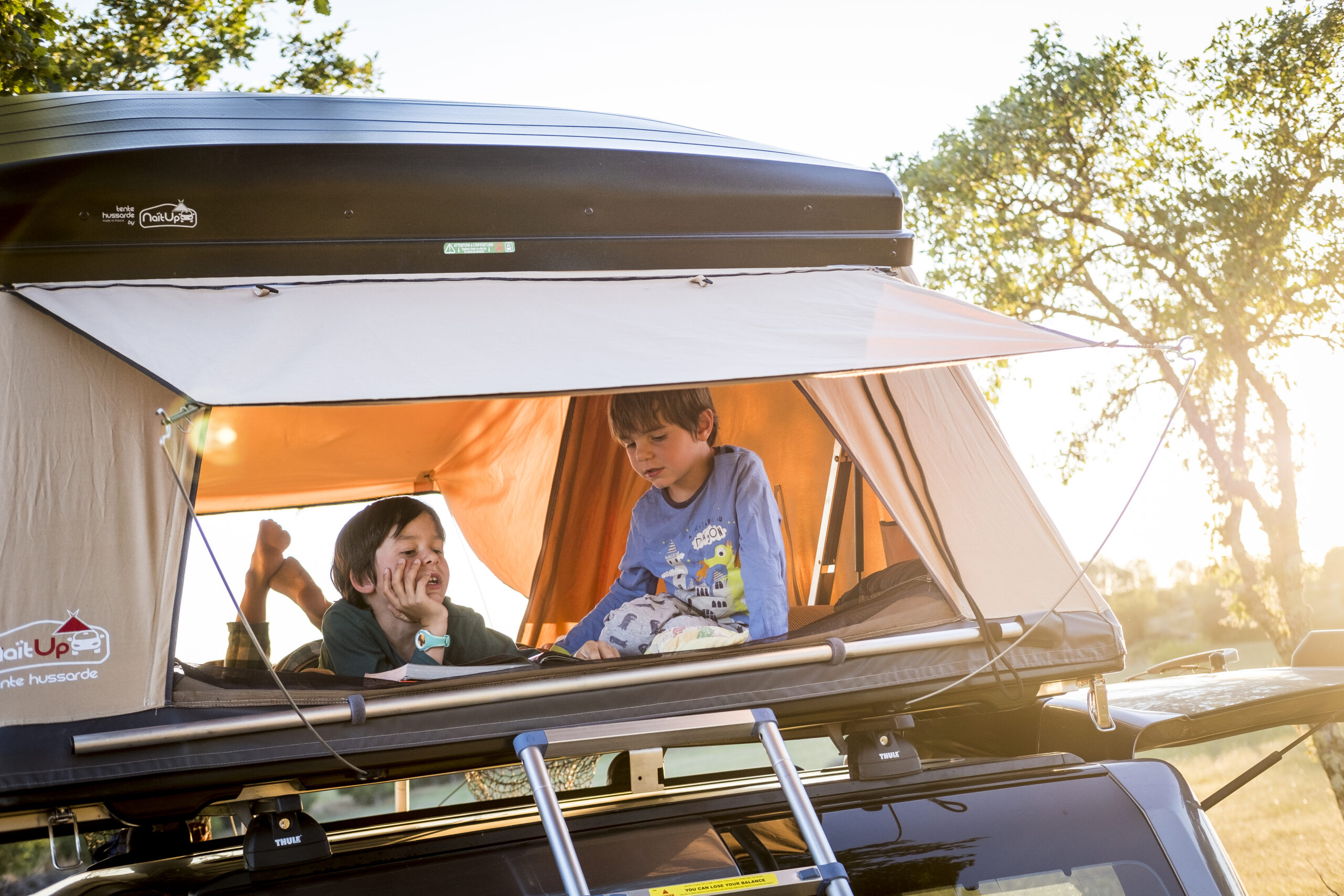 tente camping 5 places