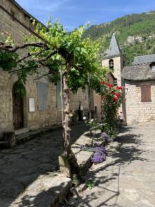 Sainte Enimie découverte de la Lozère