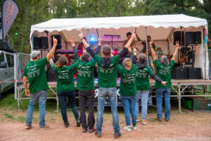 L'équipe du festival est prête !