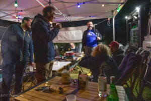 festival de la tente de toit