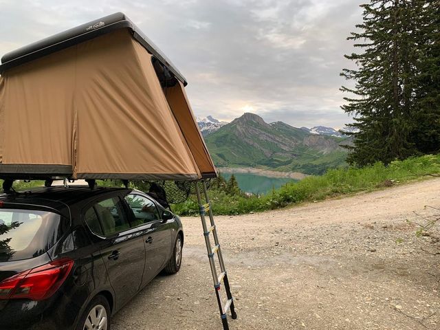 tente bivouac 4 places