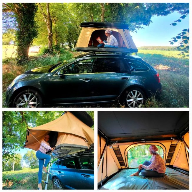 Les petits nous en voyage
