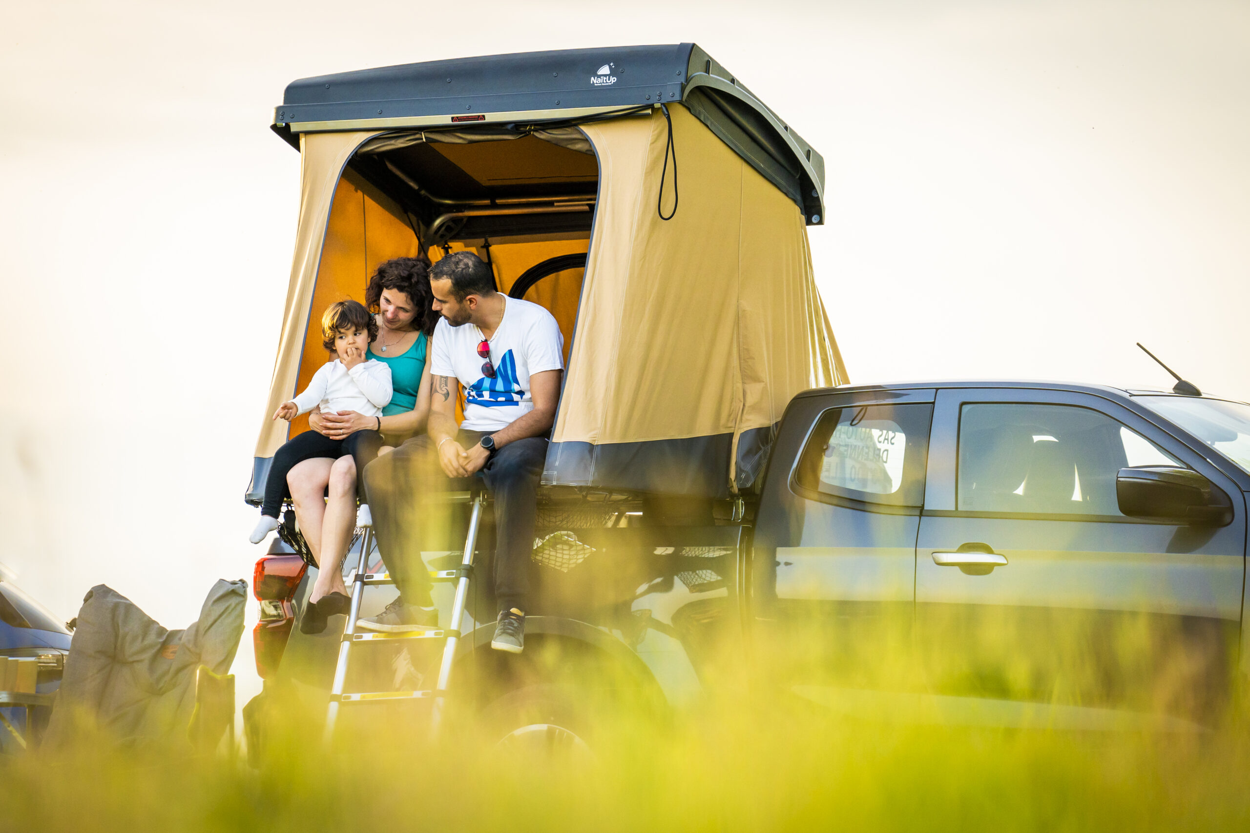 tente camping 3 places