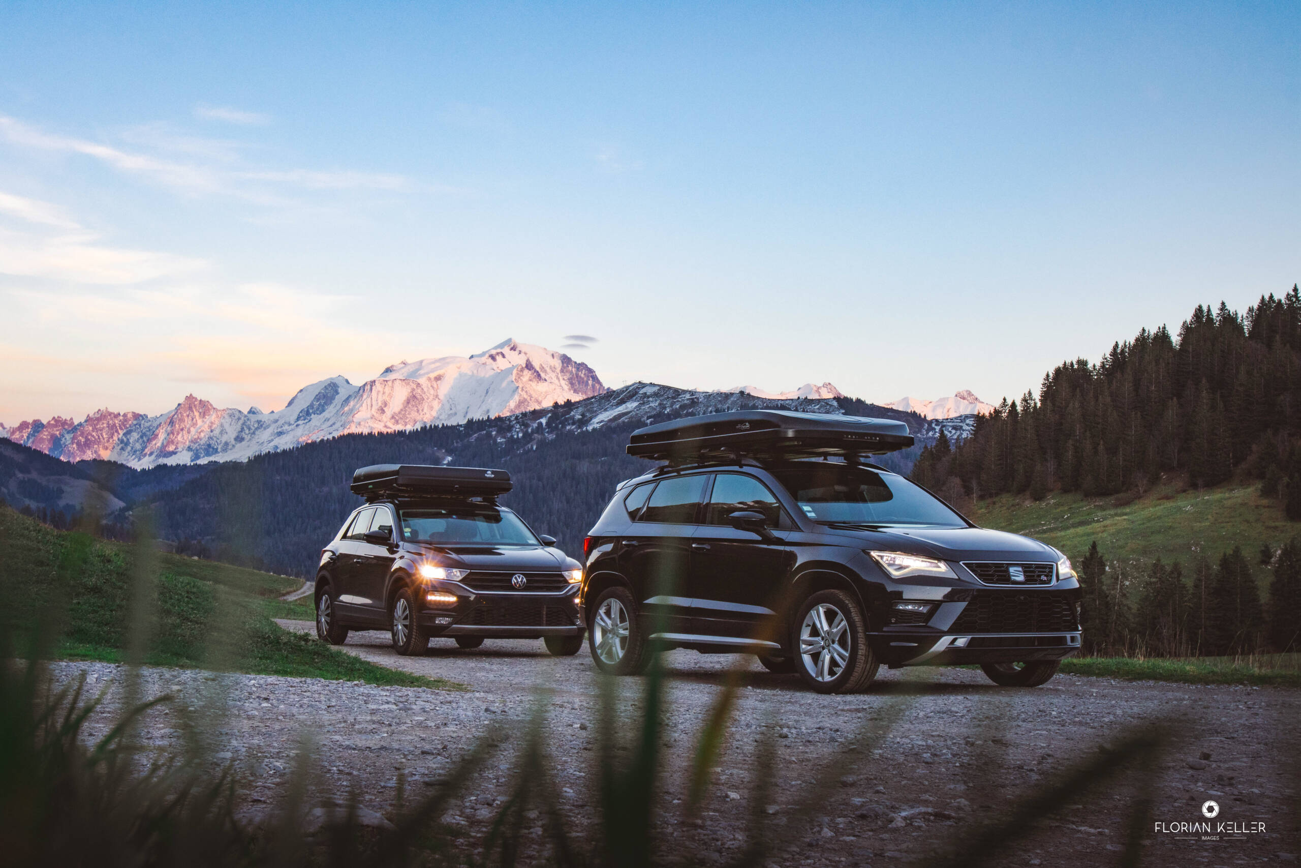 TriUp et Quatrö fermées sur SUV