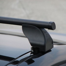 Fixation barres de toit point d'ancrage