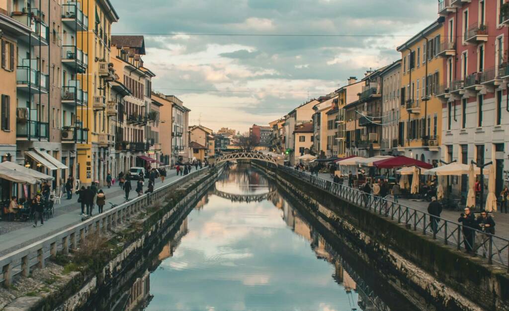 Ville de Milan