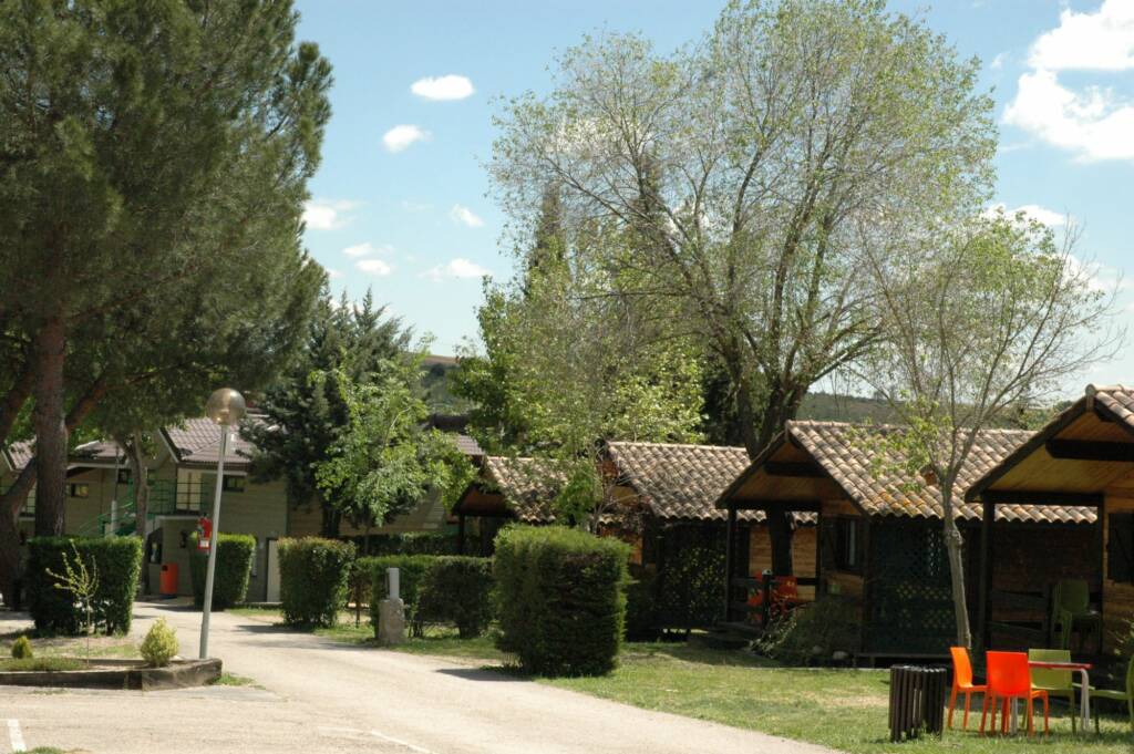 Camping Arco Iris
